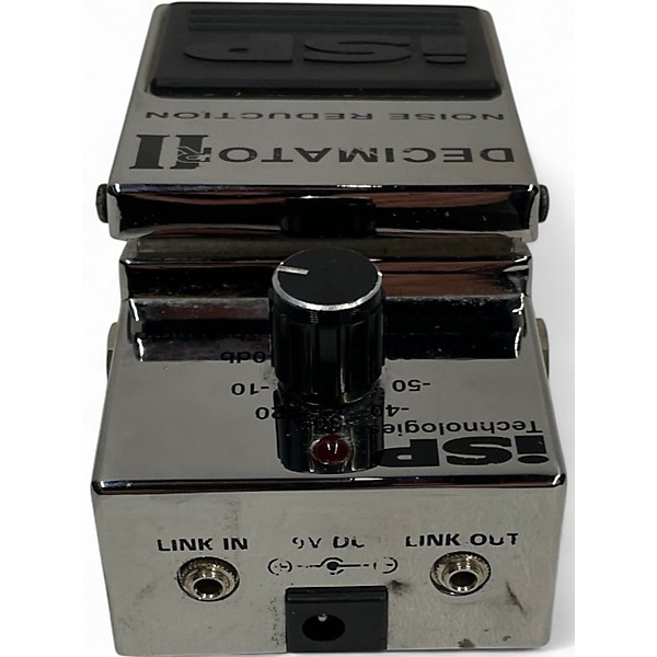 Used Isp Technologies Decimator II Effect Pedal