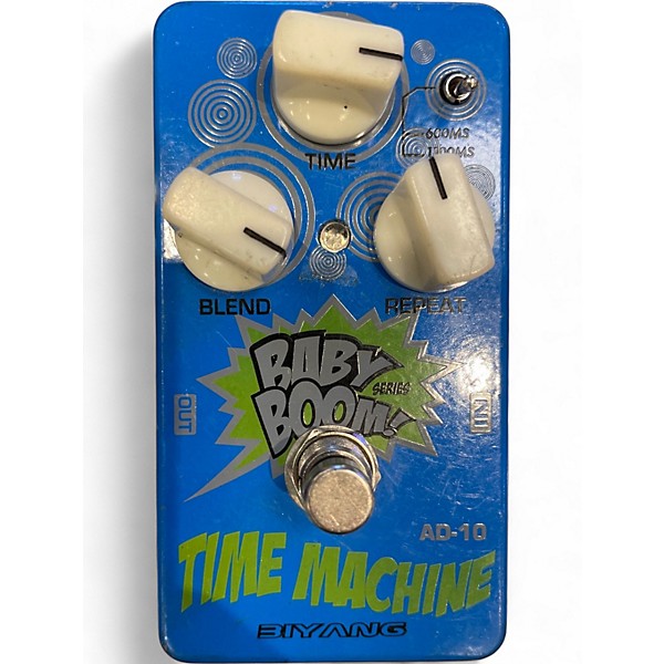 Used Biyang BABY BOOM AD-10 Effect Pedal