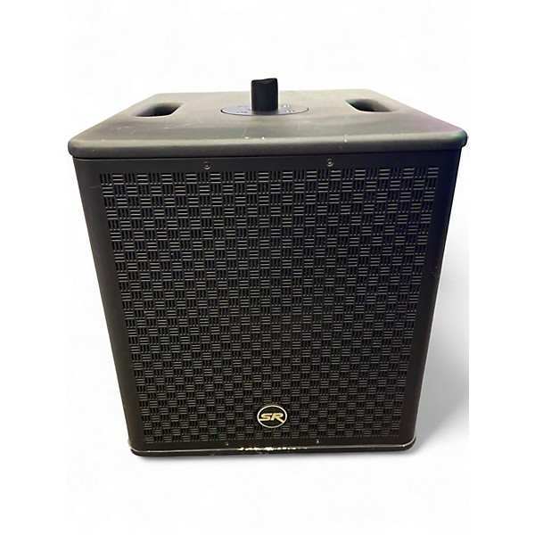 Used Stage Right STREAMLINE Powered Speaker