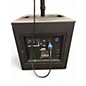 Used Stage Right STREAMLINE Powered Speaker