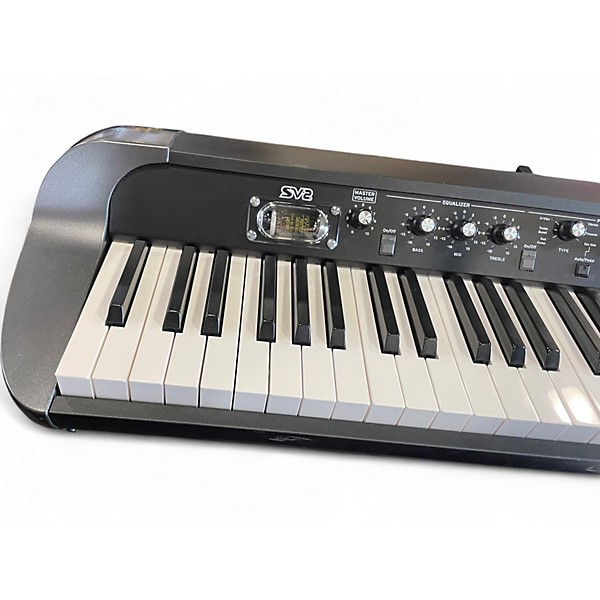 Used KORG SV2 88 Key Stage Piano