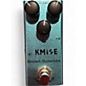 Used Kmise Crunch Distortion Effect Pedal thumbnail