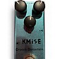 Used Kmise Crunch Distortion Effect Pedal