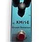 Used Kmise Crunch Distortion Effect Pedal