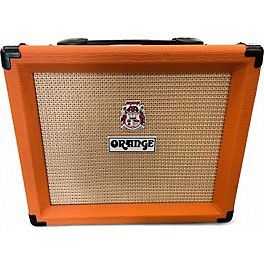 Used Orange Amplifiers CRUSH 20RT Guitar Combo Amp