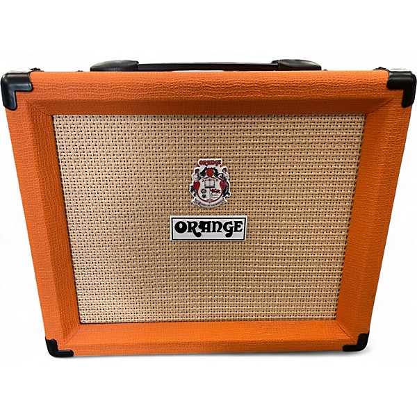 Used Orange Amplifiers CRUSH 20RT Guitar Combo Amp