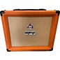 Used Orange Amplifiers CRUSH 20RT Guitar Combo Amp thumbnail