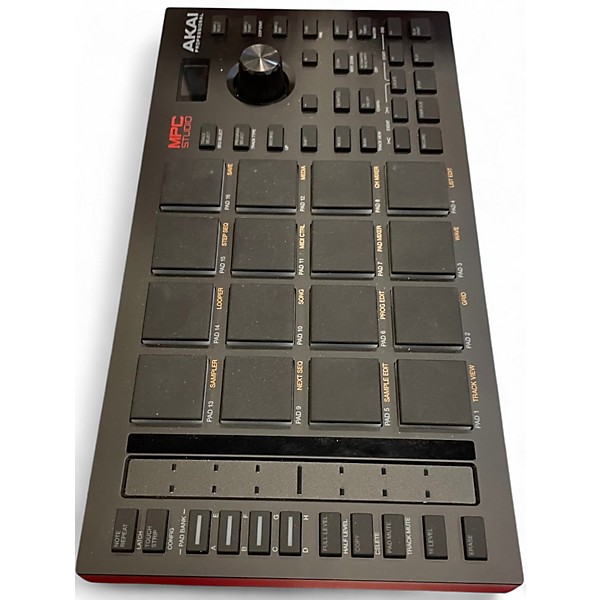 Used Akai MPC STUDIO MIDI Controller