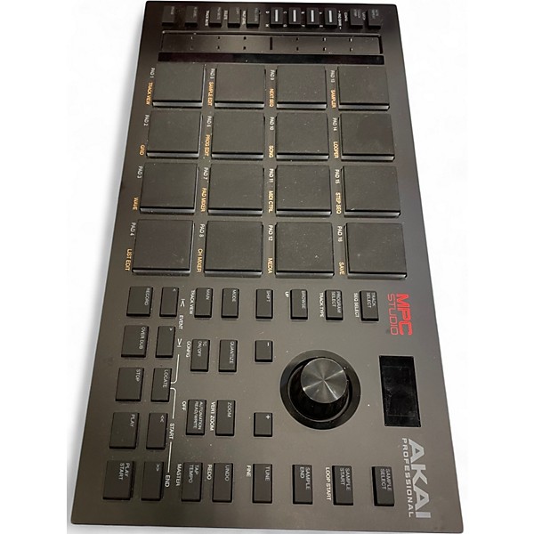 Used Akai MPC STUDIO MIDI Controller