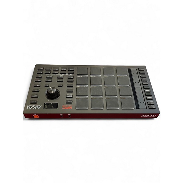 Used Akai MPC STUDIO MIDI Controller