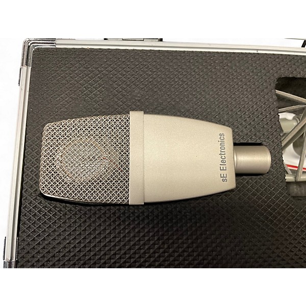 Used sE Electronics T2 Condenser Microphone