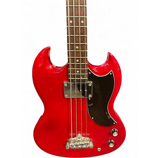 ベース Epiphone SG E1 Epiphone SG E1 Electric Bass | Music & Arts