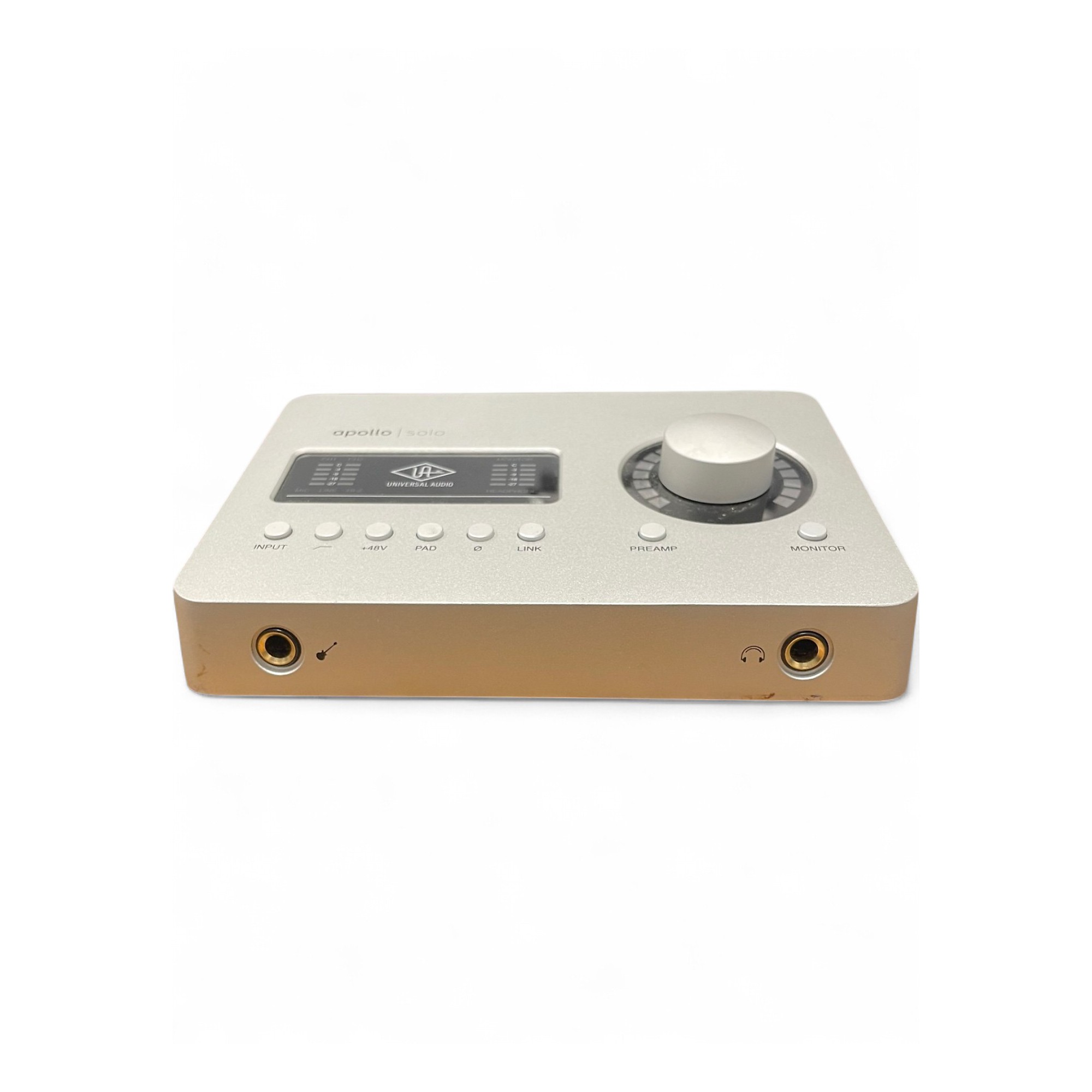 り*う様 Universal Audio Apollo Solo thunder Apollo Solo – Universal Audio