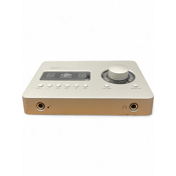 【値下げ！美品】Universal Audio Apollo Solo Amazon.com: Universal Audio Apollo Solo Heritage Edition