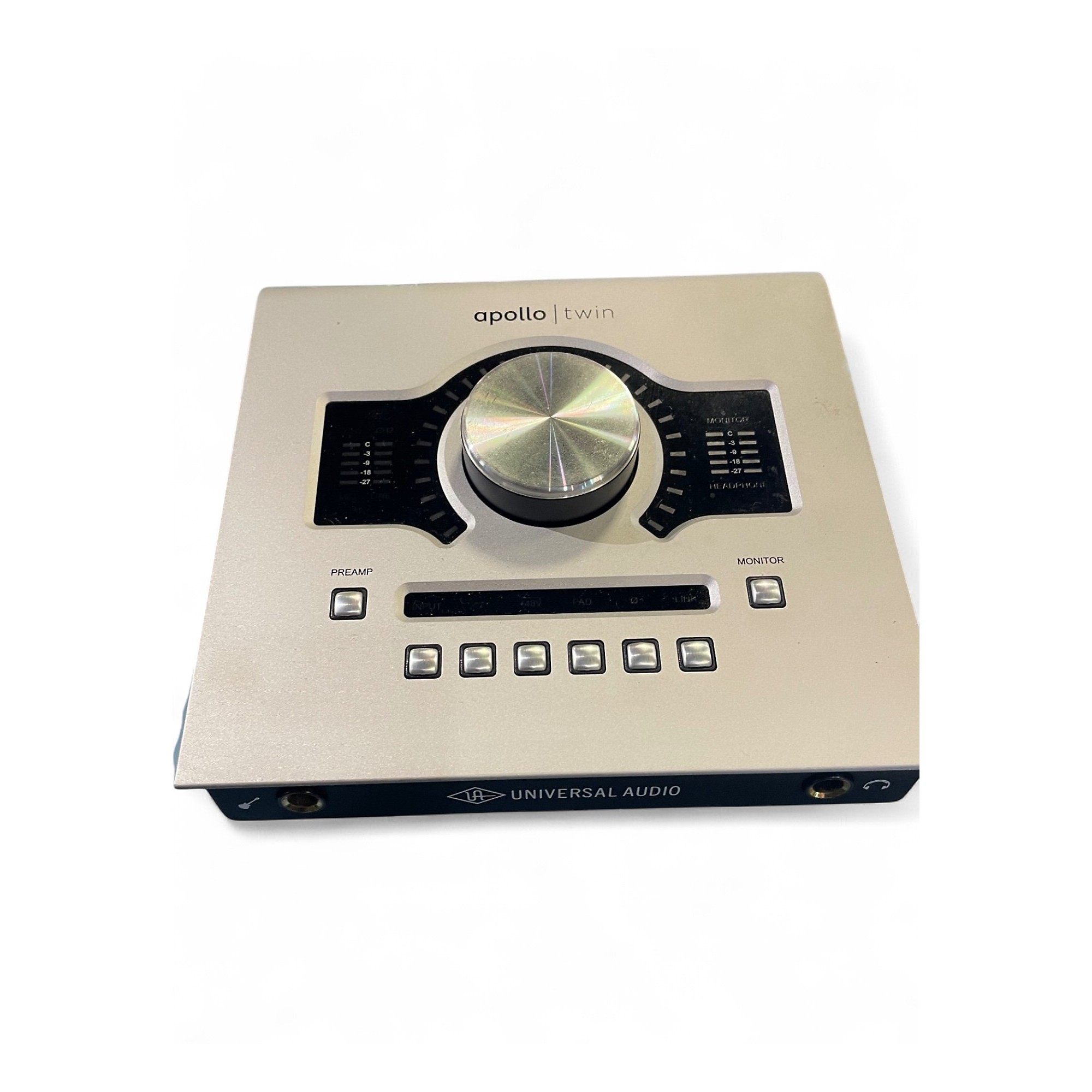 DTM・DAW Apollo Twin USB Duo universal audio Apollo Twin X USB – Universal Audio
