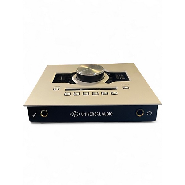 Used Universal Audio Apollo Twin USB Audio Interface