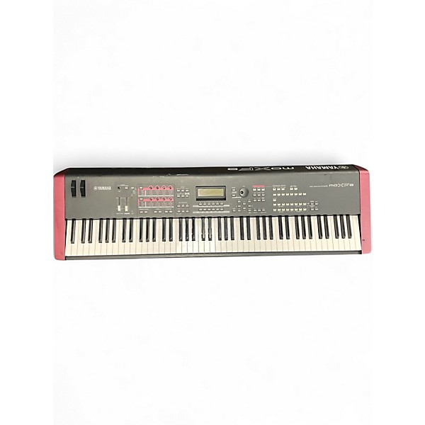 Used Yamaha MOXF8 88 Key Keyboard Workstation