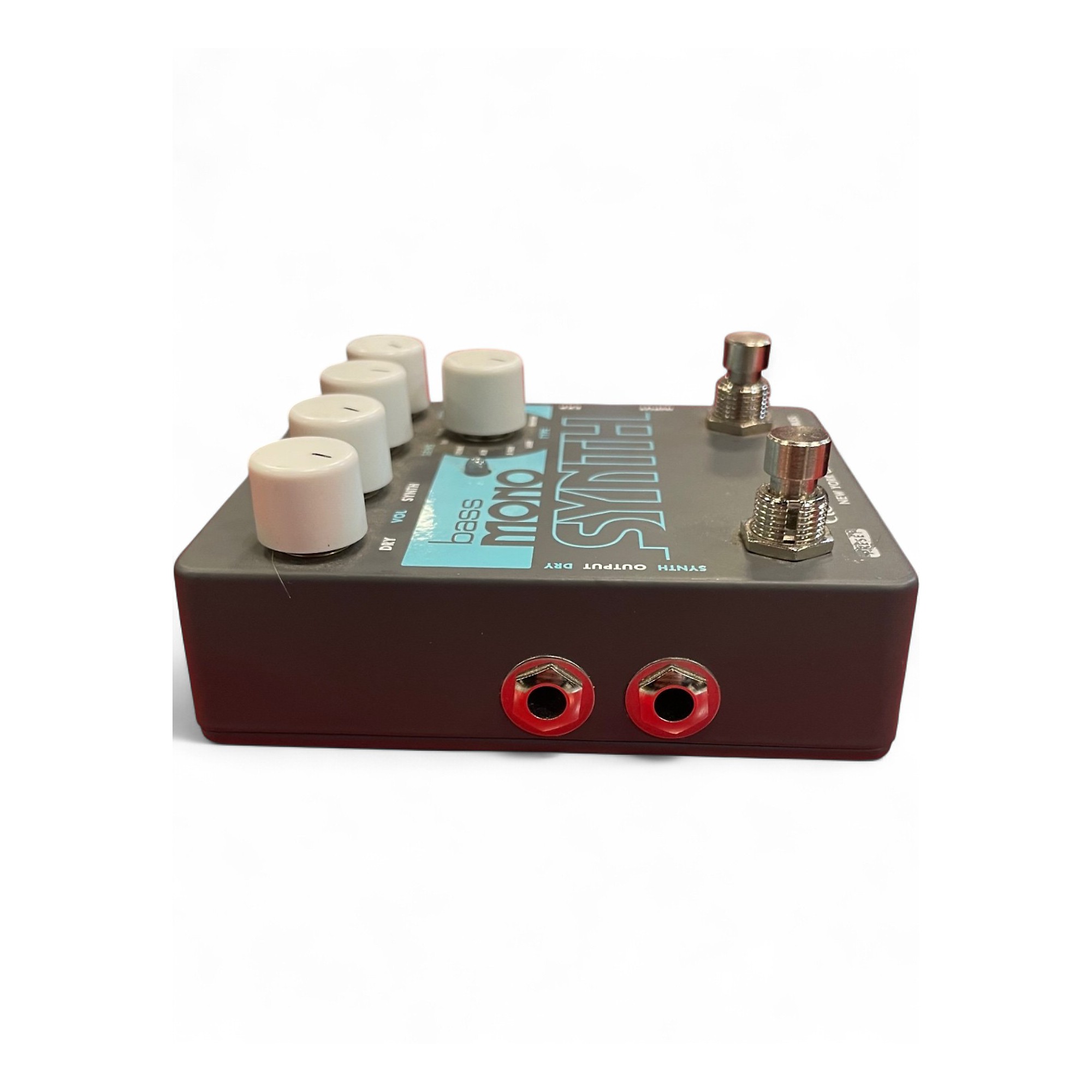 ギター Electro-Harmonix Bass Mono SYNTH Pedal Amazon.com: Electro-Harmonix Bass Mono Synth Bass