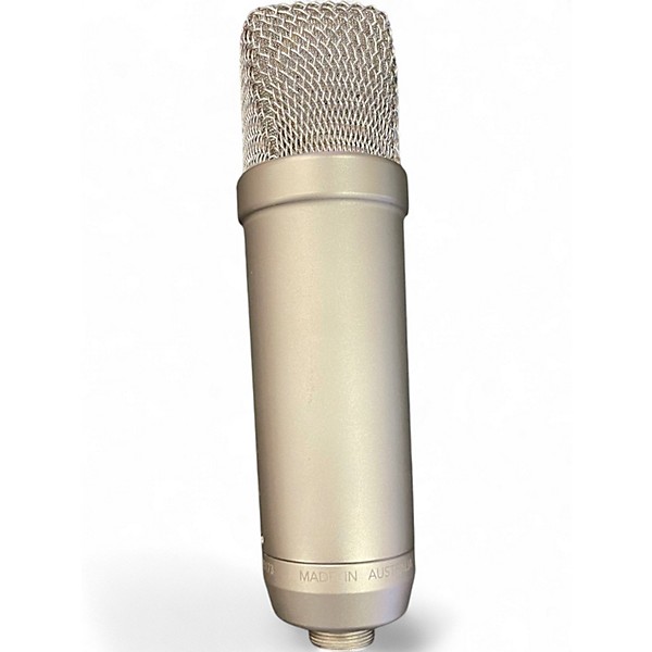 Used RODE NT1A Condenser Microphone