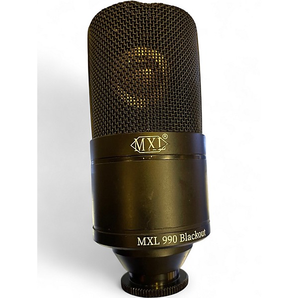 コンデンサーマイク MXL 990 Amazon.com: MXL 990 Condenser Microphone for Podcasting