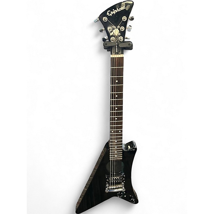 USED Epiphone / MoBaby Moderne Black [2.95kg / made in – Ishibashi