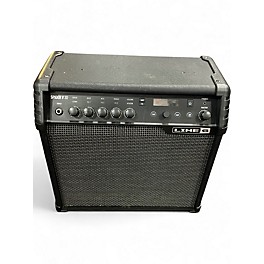 Used Line 6 Spider V 30 1x8 Guitar Combo Amp