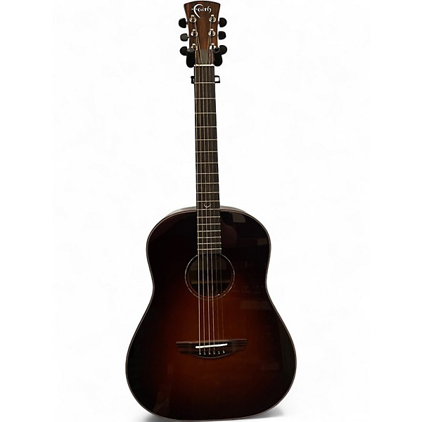 Used Faith FRESB45 Mars Sunburst Electro Mars Sunburst Acoustic Electric Guitar