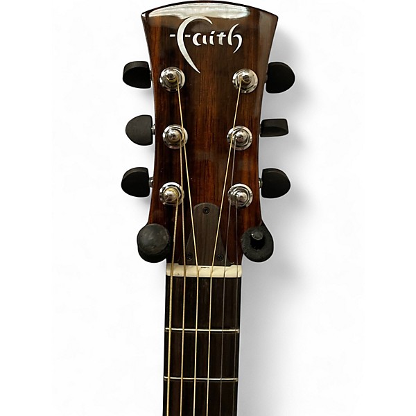 Used Faith FRESB45 Mars Sunburst Electro Mars Sunburst Acoustic Electric Guitar
