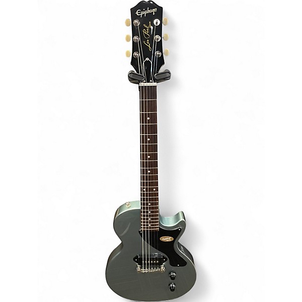 美品 Epiphone Les Paul Junior Pelham 24年製 Epiphone Les Paul Junior Pelham Blue Electric Guitar Limited