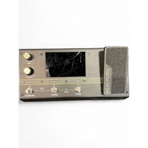 Used HeadRush Flex Prime Effect Processor