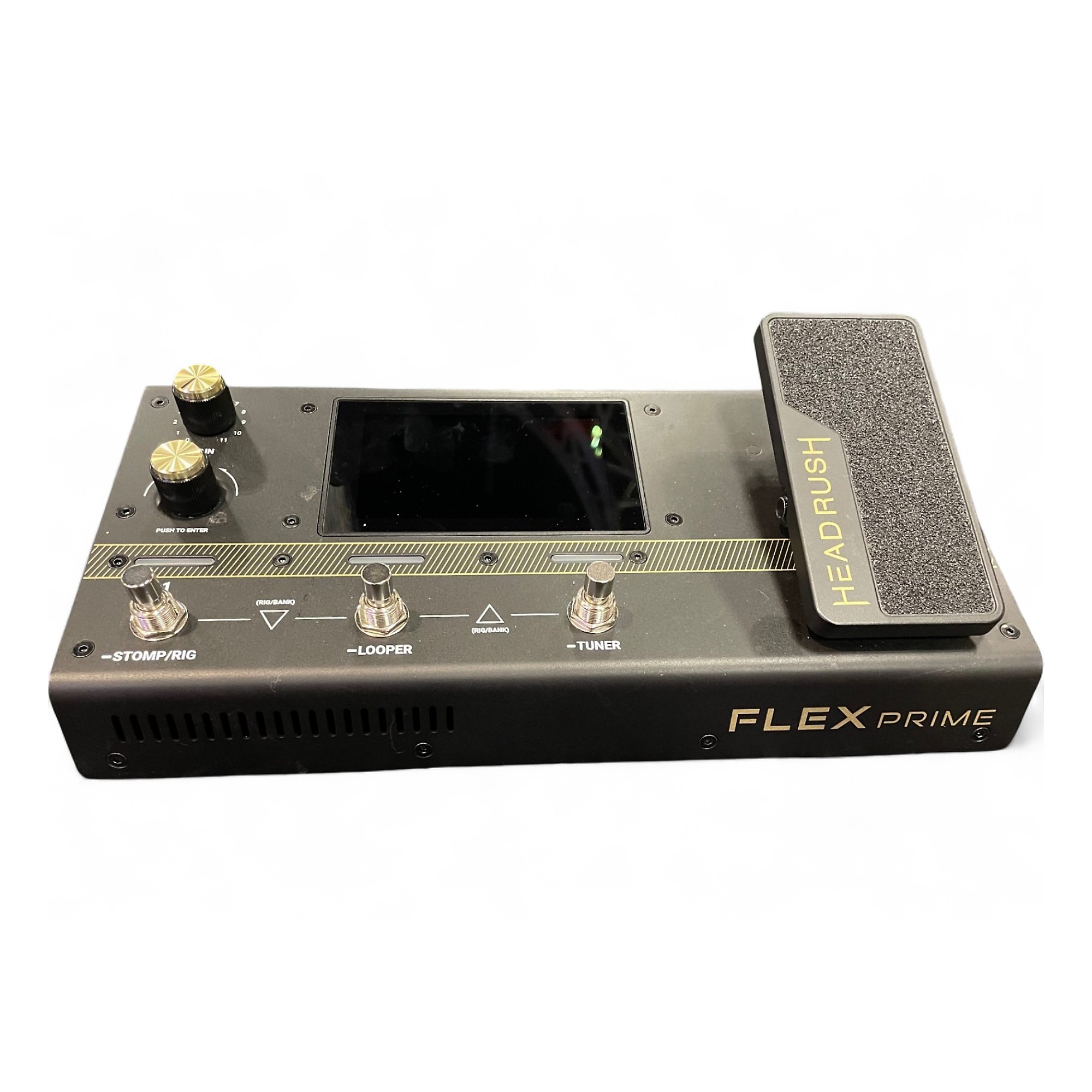 Used HeadRush Flex Prime Effect Processor | Guitar Center