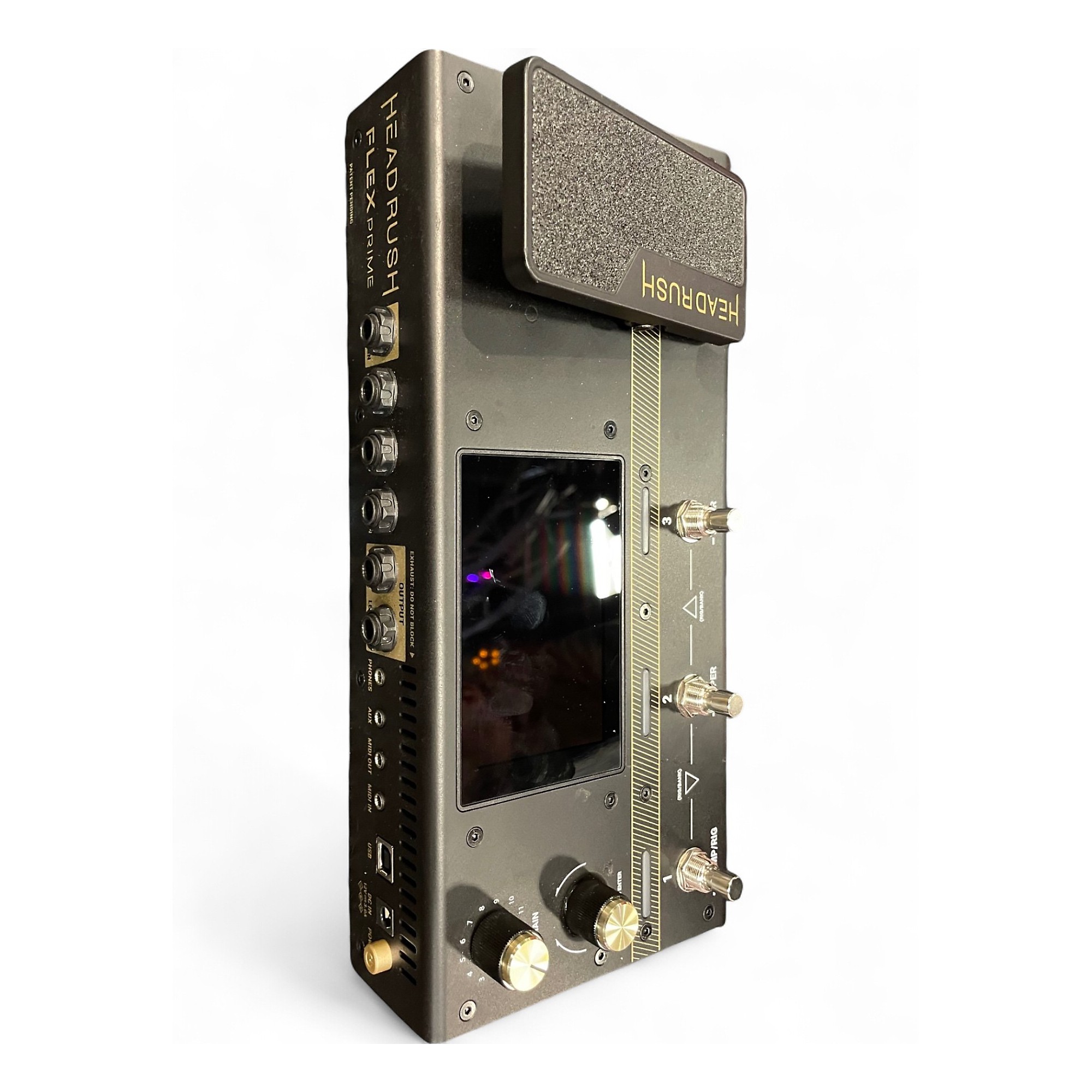 Used HeadRush Flex Prime Effect Processor | Guitar Center