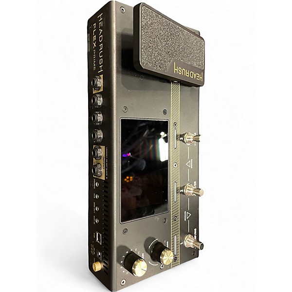 Used HeadRush Flex Prime Effect Processor