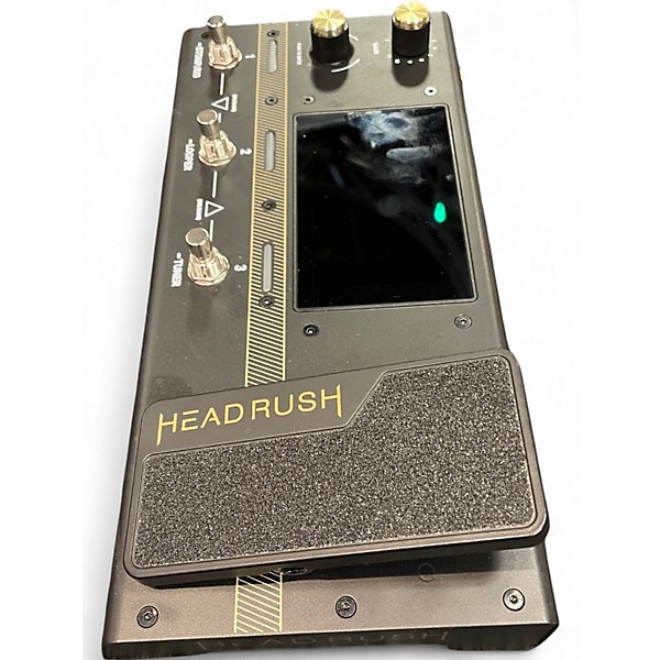 Used HeadRush Flex Prime Effect Processor