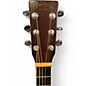 Vintage 1975 Martin D35 Natural Acoustic Guitar