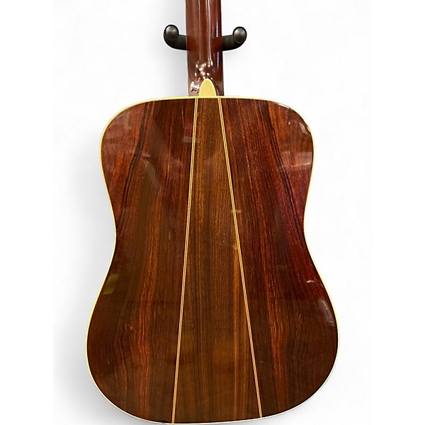 Vintage 1975 Martin D35 Natural Acoustic Guitar