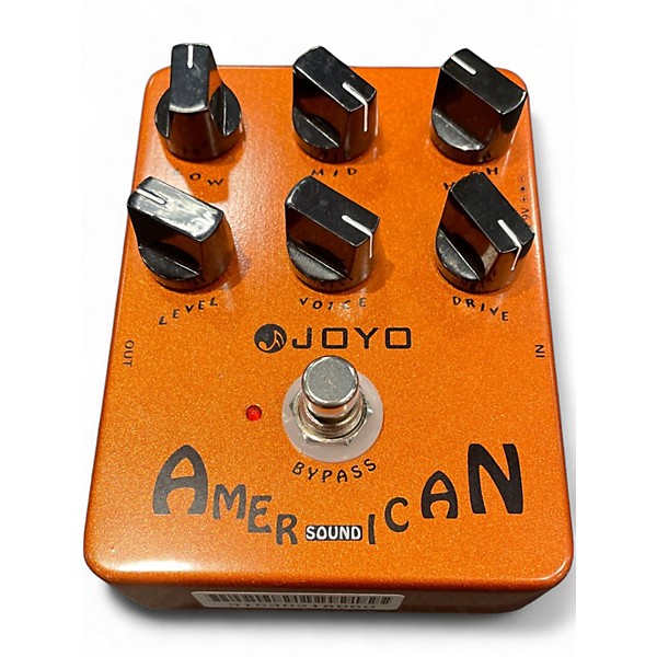 Used Joyo AMERICAN SOUND Effect Pedal