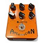Used Joyo AMERICAN SOUND Effect Pedal thumbnail