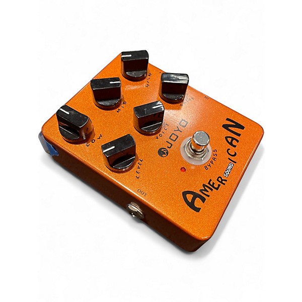 Used Joyo AMERICAN SOUND Effect Pedal