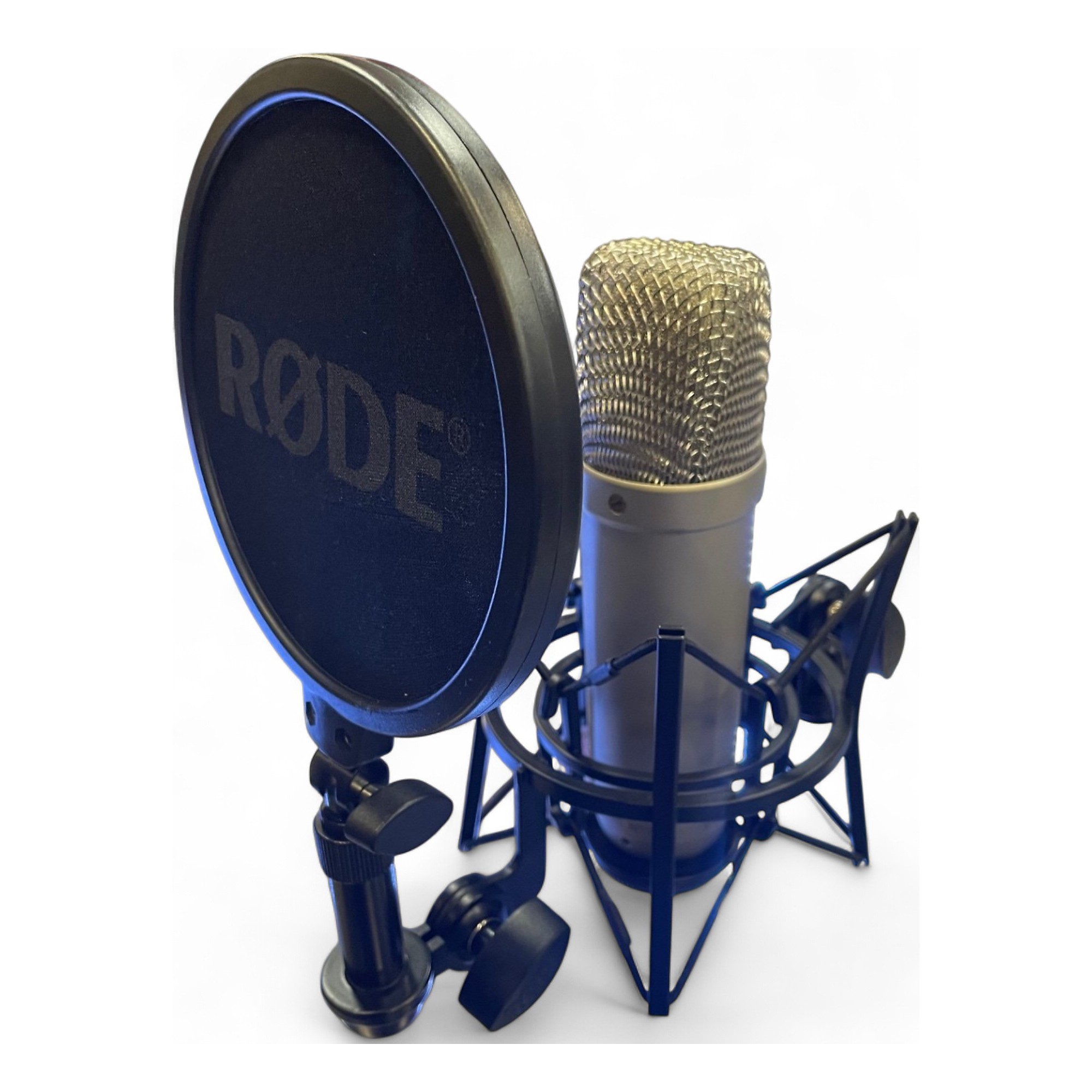 【RODE】nt1a Used RODE NT1A Condenser Microphone | Guitar Center