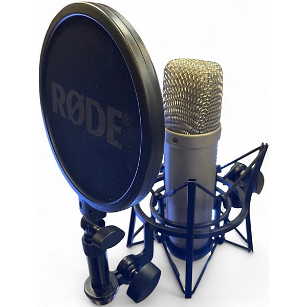 Used RODE NT1A Condenser Microphone | Guitar Center
