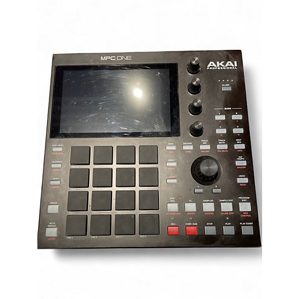 【動作確認済み】AKAI MPC ONE Used Akai Professional MPC one Production Controller