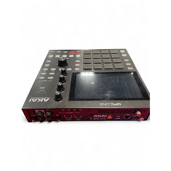 Used Akai Professional MPC one Production Controller