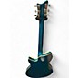 Used 2024 Riolvta COMBINATA XVII ADRIATIC BLUE METALLIC Solid Body Electric Guitar