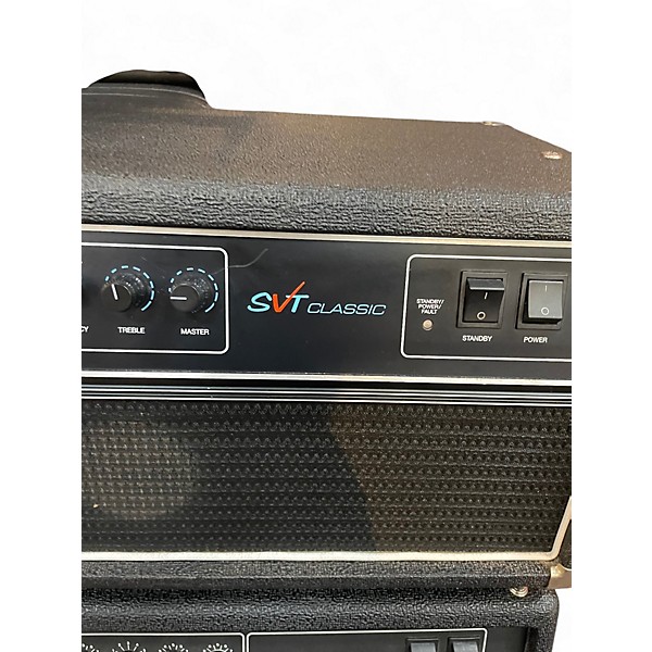 Used Ampeg SVT-CL Classic 300W Tube Bass Amp Head