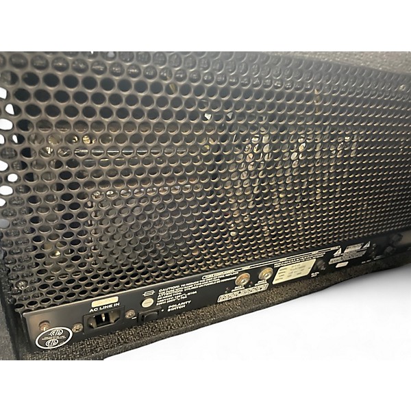 Used Ampeg SVT-CL Classic 300W Tube Bass Amp Head