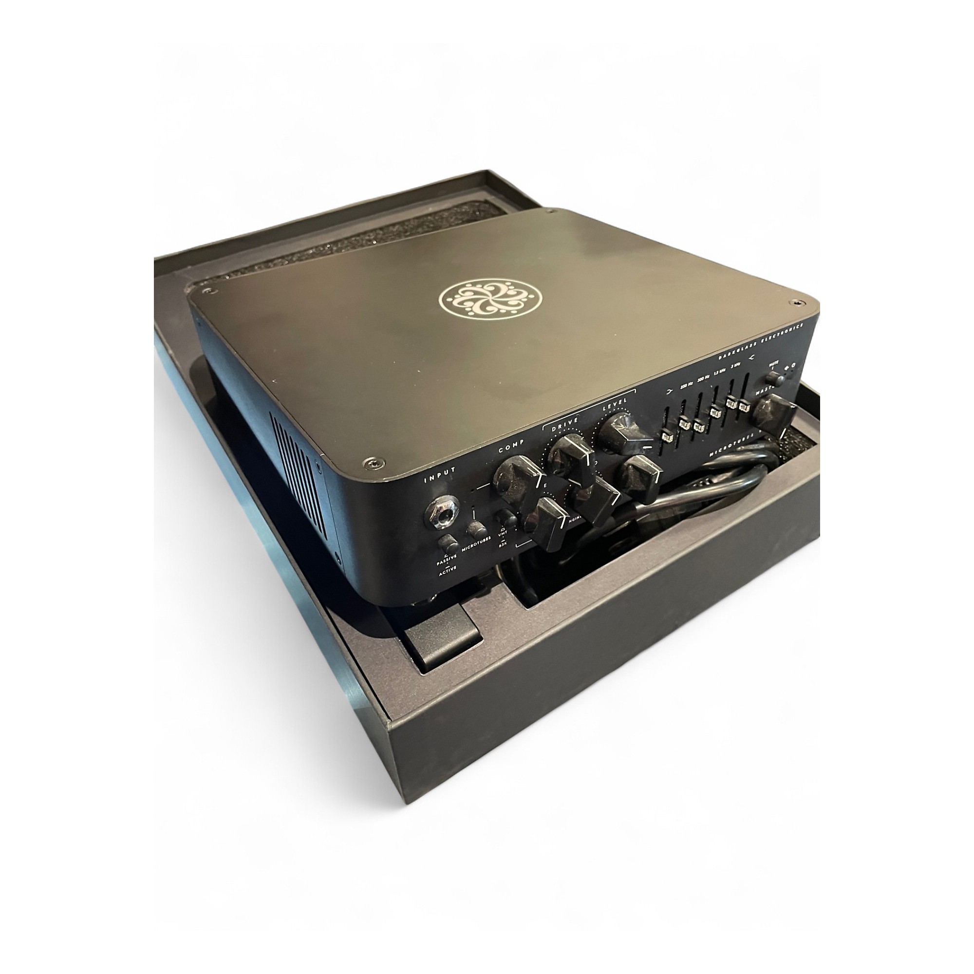 Used Darkglass Microtubes 900 V2 Bass Amp Head | Guitar Center