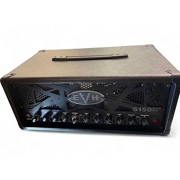 Used EVH 5150 III 50W Tube Guitar Amp Head