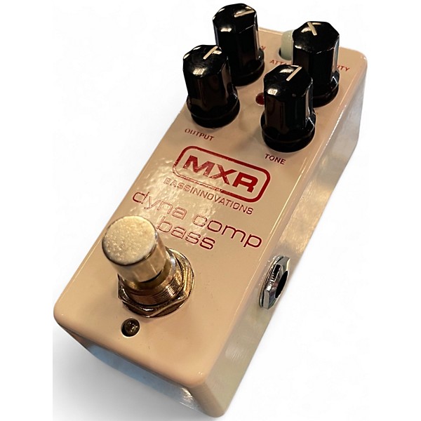 MXR / distortion + , Ⅲ , dyna comp ElectroSmash - MXR Dyna Comp Analysis