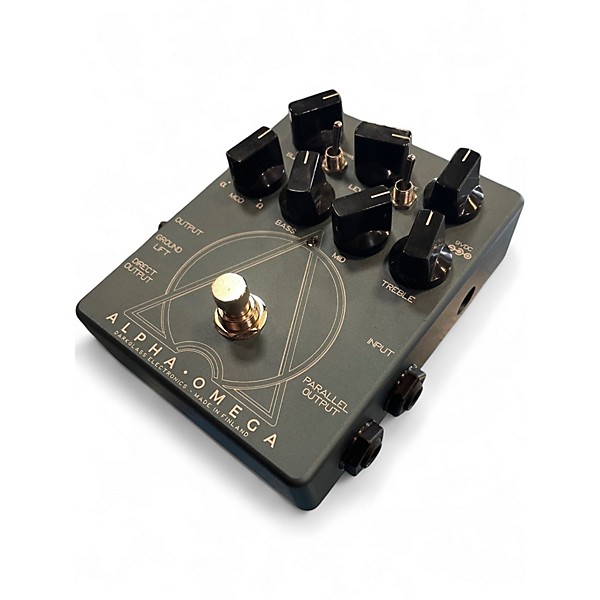 Used Darkglass Alpha Omega Effect Pedal